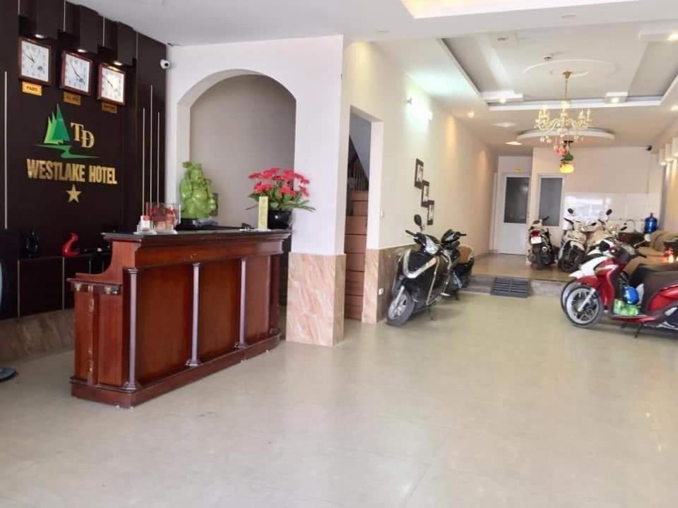 Westlake Hotel Hn - By Bay Luxury, Hanoi